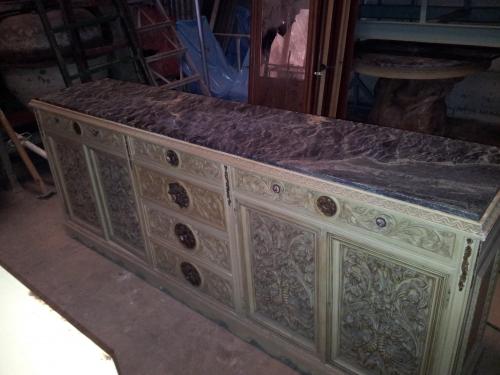 CONJUNTO COMEDOR